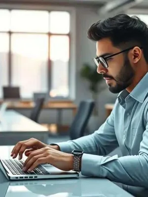 The rise of AI-driven content creation in marketing