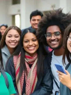Expansion of global student exchange programs post-COVID