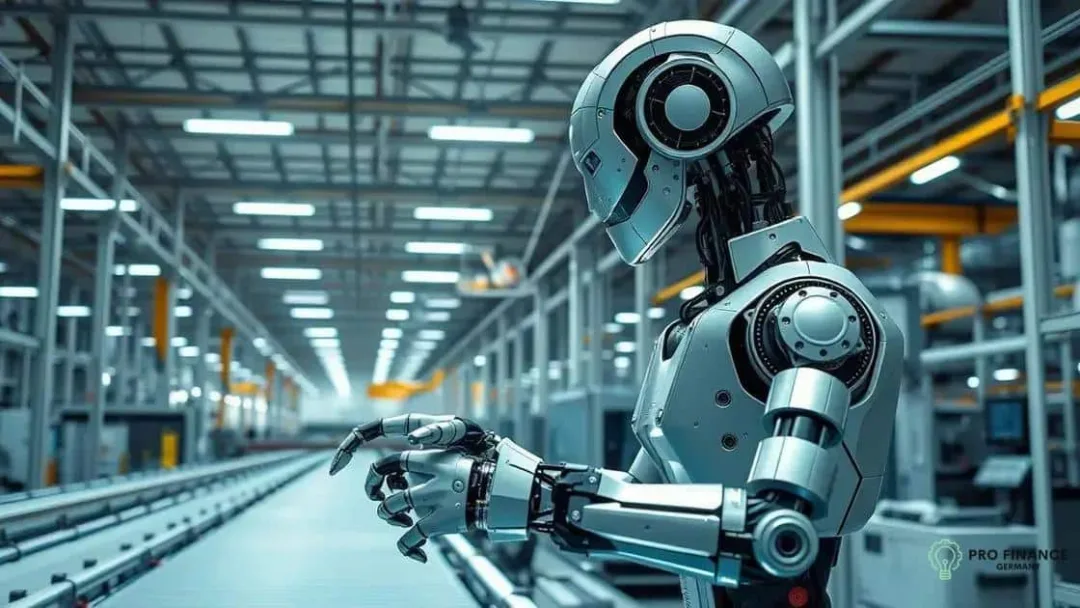 How robots are transforming manufacturing industries
