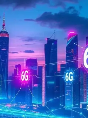 The potential of 6G networks for internet connectivity