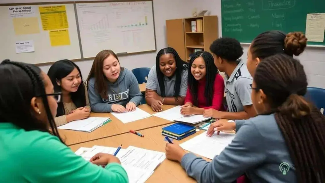 Benefits of financial literacy programs