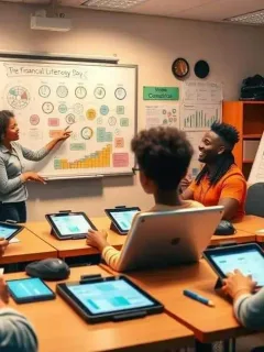 The rising importance of financial literacy programs in schools