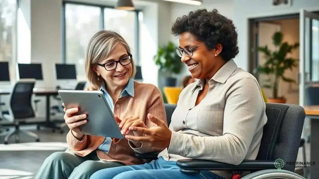 Efforts to improve disability benefits accessibility