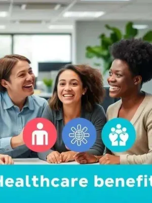Improved healthcare coverage for remote employees