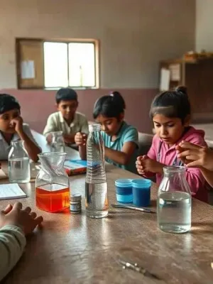 Increased investment in STEM education in rural areas