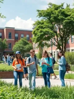 The growing importance of sustainability-focused university programs