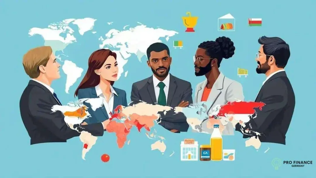 Surge in cross-border e-commerce and its financial implications around the world