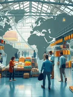 Surge in cross-border e-commerce and its financial implications