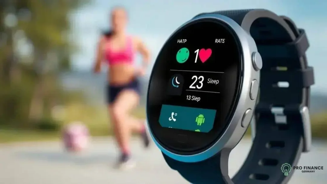 Key features of health tracking devices