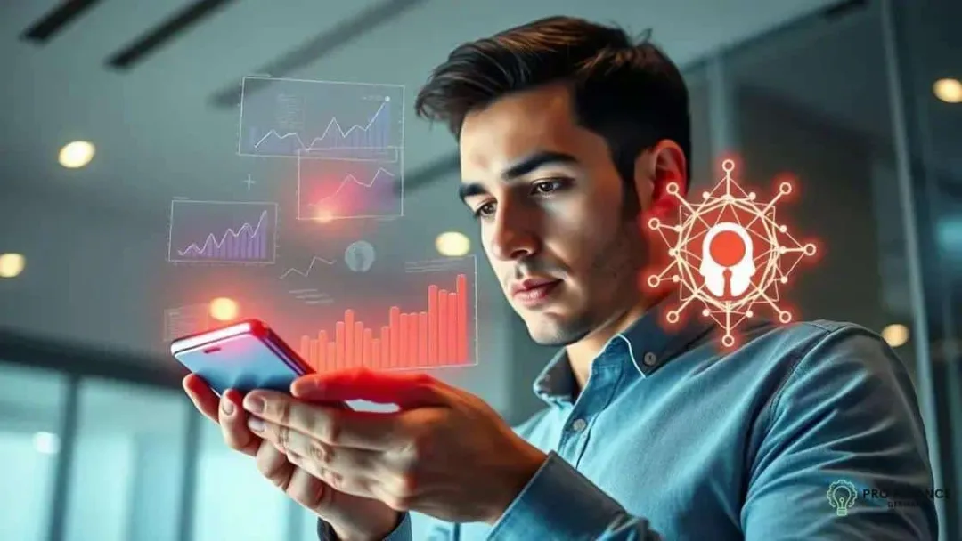 How AI personalizes financial experiences