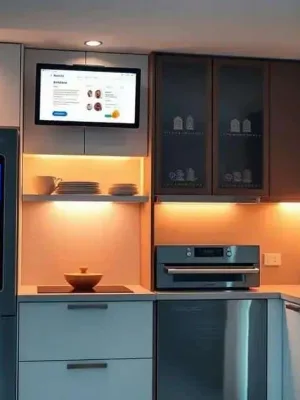 Smart appliances becoming more integrated with IoT networks