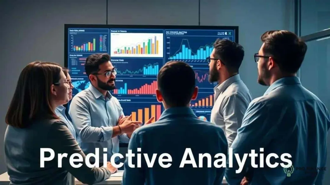Key benefits of predictive analytics