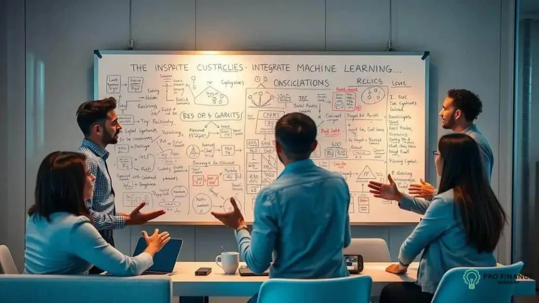 Challenges in implementing machine learning