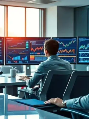 Advances in machine learning to predict market trends