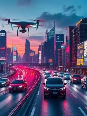 How 5G networks will transform smart city technologies