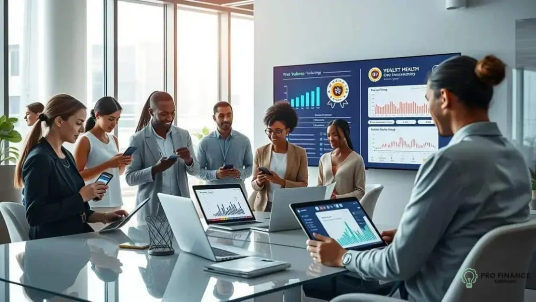 Examples of successful digital health programs