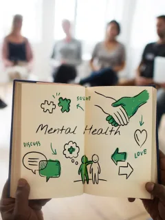 The shift towards mental health services in employee benefits