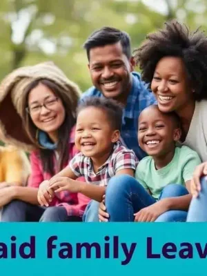 New policies for paid family leave