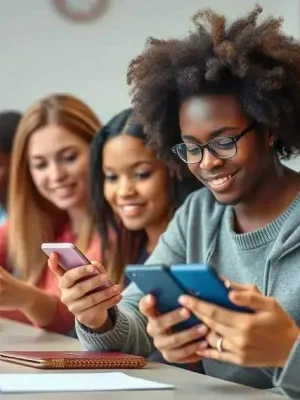 Innovations in mobile learning for underserved students