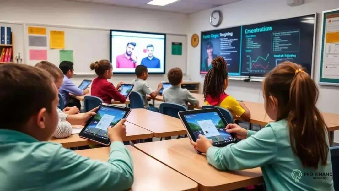 Incorporating technology into the curriculum