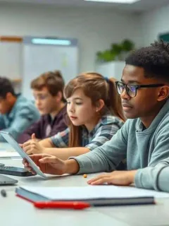 Efforts to modernize high school curriculums for future jobs