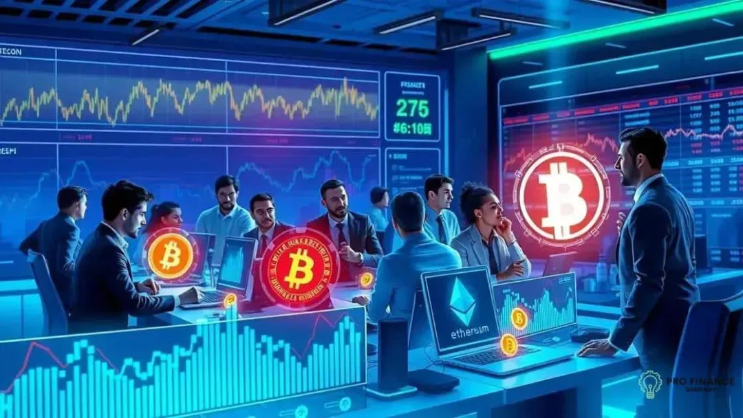 Key reasons for financial disruptions