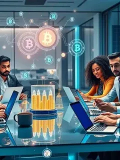 Financial disruptions due to the rise of decentralized finance (DeFi)