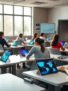 How universities are adapting to AI-driven learning platforms