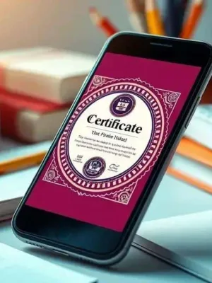 The impact of digital credentials in the higher education sector