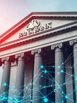 Financial institutions investing in blockchain technology: what’s next?