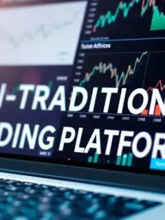 Financial risks of non-traditional lending platforms