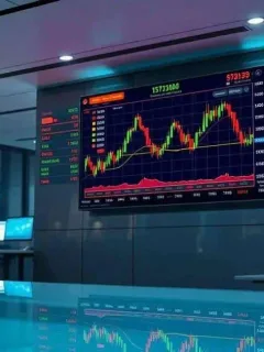 Corporate bond market volatility amid rising debt levels