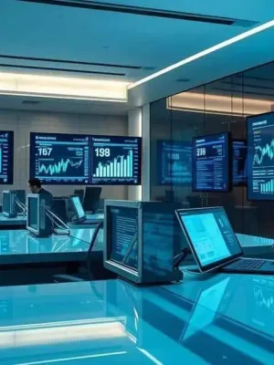 Digital asset management and its impact on traditional banking