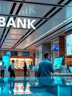 Bank mergers and acquisitions in the tech sector