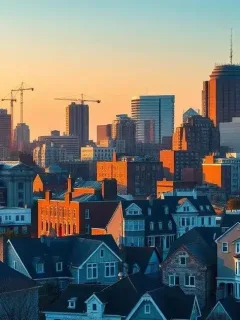 Impact of rising interest rates on housing markets globally