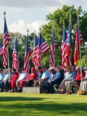 Victory Day WWII May 8 2025: Reflecting on the Past