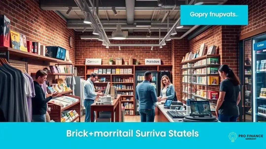 Strategies for brick-and-mortar survival
