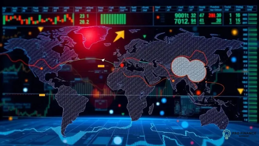 Major impacts on global markets