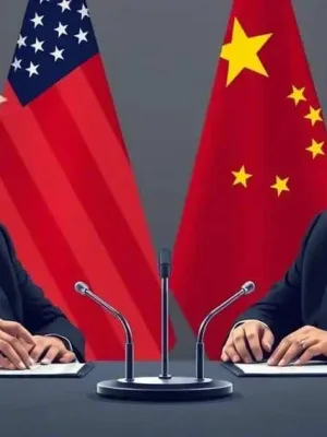 US-China trade war 2025: what to expect next