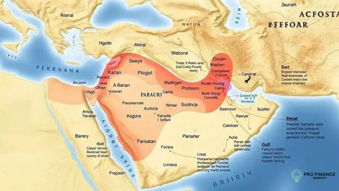 Historical context of Persian Gulf names