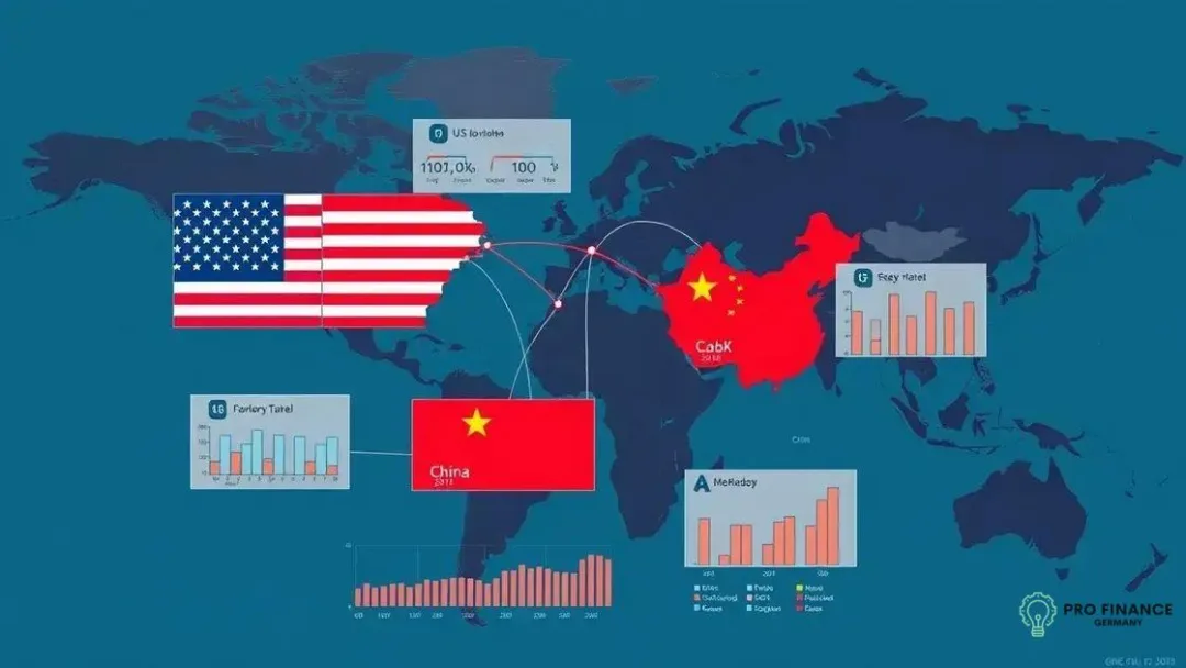 Impact on global markets and economies