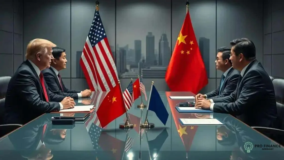 US-China trade talks May 2025: what to expect