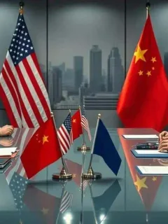 US-China trade talks May 2025: what to expect