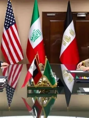 Trump Arabian Gulf announcement: what it means for the region