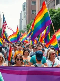 LGBTQ+ Australians cancel World Pride travel plans