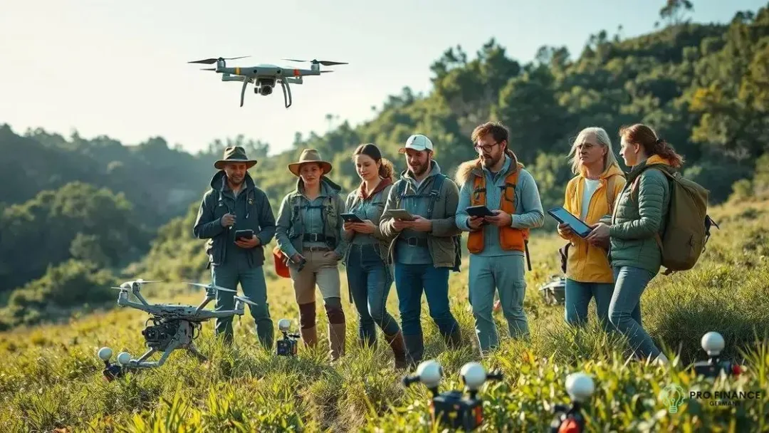 How AI enhances environmental monitoring