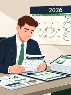 Financial planning for life insurance optimization in 2026