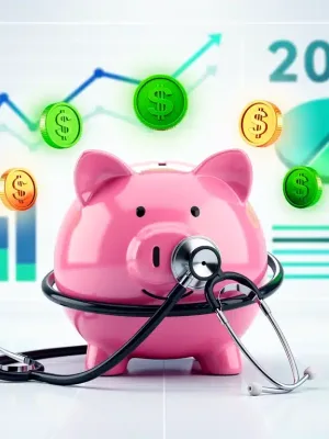 Health Savings Accounts (HSAs) in 2026: Contribution Limits and Investment Opportunities graphic