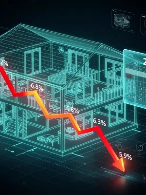 Forecasting Mortgage Rates in 2026: Trends and Best Deals Below 6%