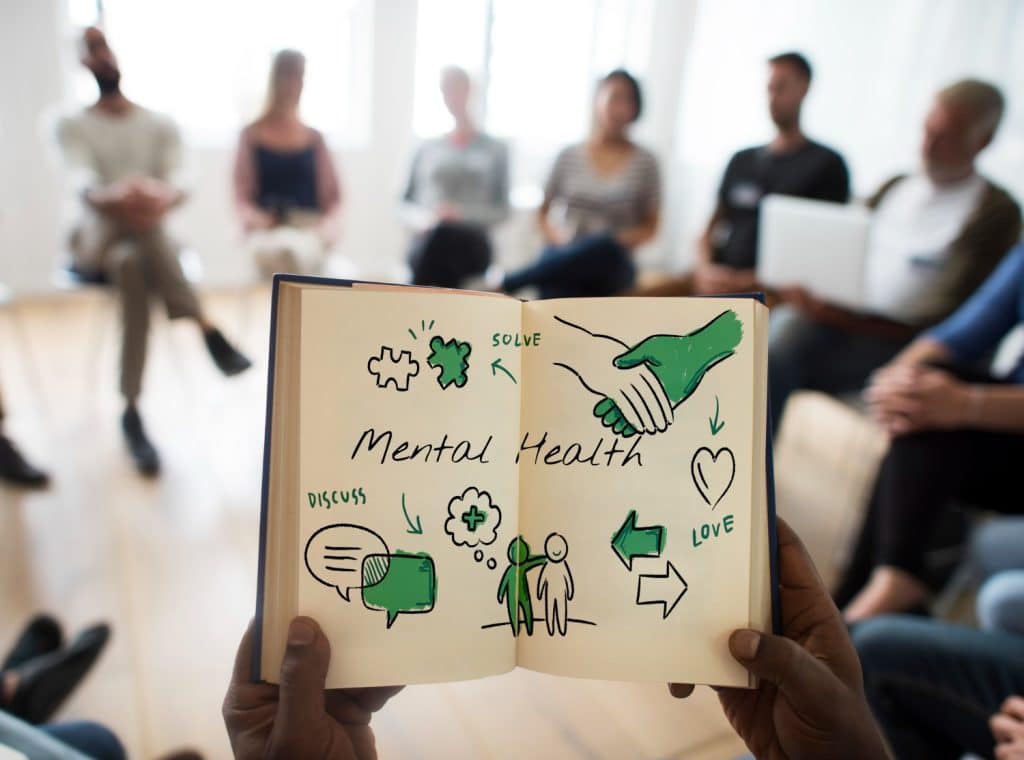 The shift towards mental health services in employee benefits